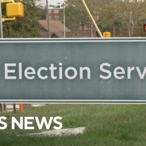 North Carolina amends some voting rules so Helene survivors can still cast ballots