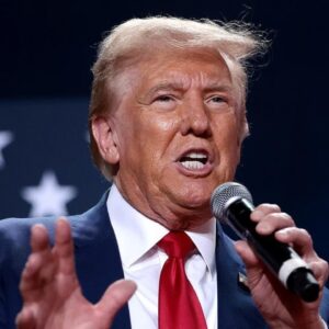 Trump economic plan would add more national debt than Harris' plan, analysis finds