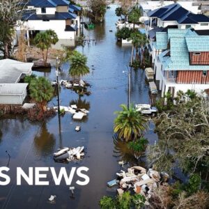 More than 3 million without power as Florida gets first look at Hurricane Milton damage