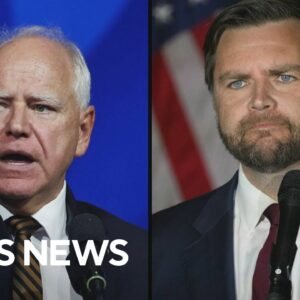 Previewing VP debate preparations and what to watch | America Decides