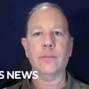 IDF spokesman on killing of Hamas leader Yahya Sinwar, state of Israel-Hamas war