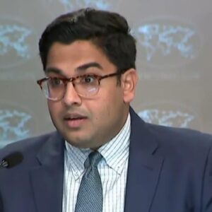 State Department reacts to leak of Israel's planned Iran response