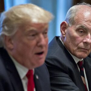 Former Trump chief of staff John Kelly says Trump would govern like dictator if elected again