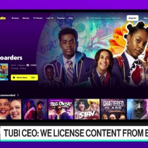 Tubi's Free Model Attracts Success