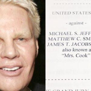 Disturbing allegations against former Abercrombie & Fitch CEO Mike Jeffries