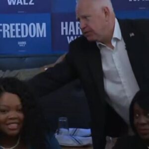 Walz in Pennsylvania to rally battleground voters