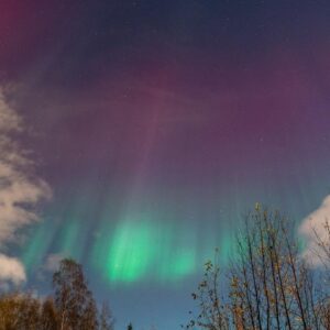 What are the northern lights?