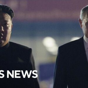 What we know about North Korea sending troops to Russia