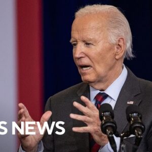 White House efforting post-war plan for Israel, Gaza