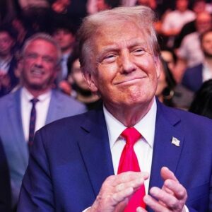 CBS News poll shows 59% approval for Trump's handling of presidential transition