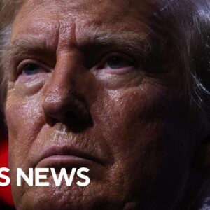 3 charged in Iran-linked plot to kill Donald Trump