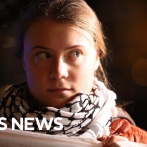 Activists sound alarm at COP29 in Azerbaijan