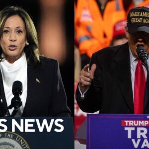 Breaking down the Trump, Harris closing messages, Election Day expectations