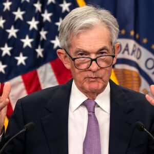 Jerome Powell says he won't resign from Fed if Trump tries to remove him
