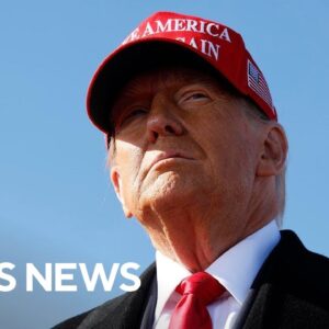 Trump sentencing for "hush money" conviction still in limbo, could be delayed until 2029