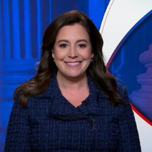 GOP Rep. Elise Stefanik on Election Day, support for Trump