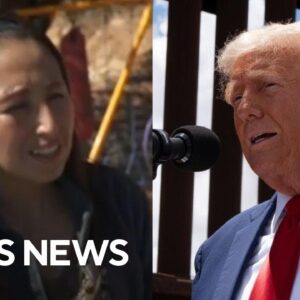 What migrants and border officials are saying about Trump's border plans