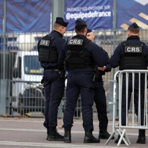 Heightened security ahead of soccer match between Israel and France