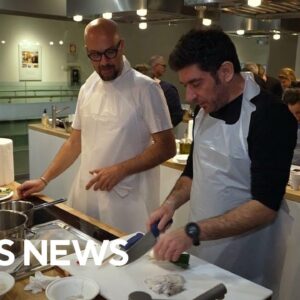Italian men defy global cooking statistic