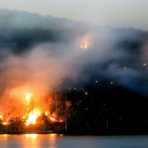 Officials warn fire risk remains high in Northeast as Jennings Creek wildfire comes under control