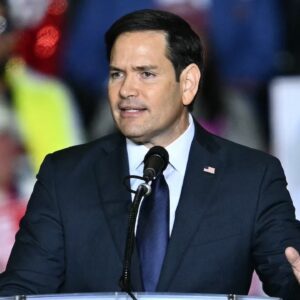 Marco Rubio defends Trump’s rhetoric in recent Liz Cheney attack