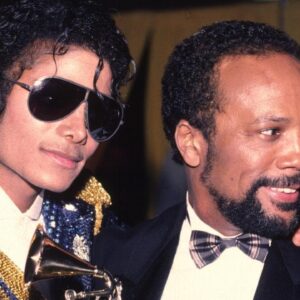 Music hits that Quincy Jones helped create
