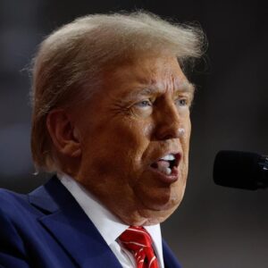 Pennsylvania leaning Trump, CBS News rates