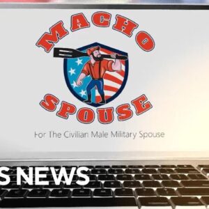 Macho Spouse supports military husbands, and an exclusive tour of CIA HQ | Eye on America