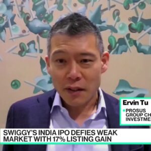 Prosus: US Election Impact 'Too Early To Tell'