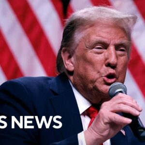 What to know about Trump's comments suggesting Liz Cheney should have "guns trained at her face"