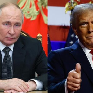 Putin congratulates Trump on election win, Russia ramps up strikes across Ukraine