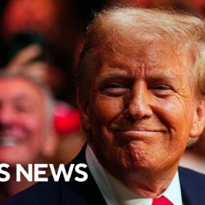 Trump reportedly stalling presidential transition process over ethics pledge