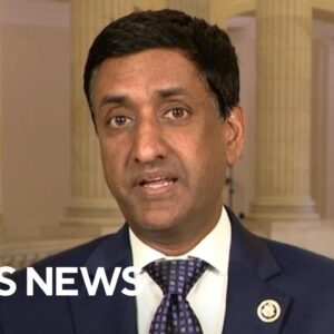 Rep. Ro Khanna explains how Democrats should move forward after 2024 losses