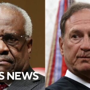 Trump poised to appoint conservative justices if Thomas, Alito step down