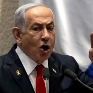 ICC issues arrest warrants for Israeli Prime Minister Benjamin Netanyahu, others