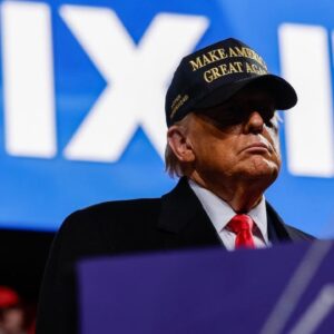 Trump flips Georgia in 2024 presidential election