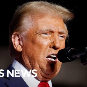 Trump will win Georgia, CBS News projects