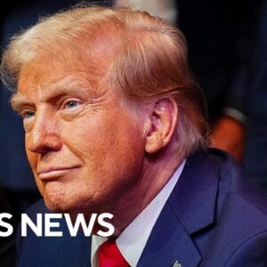 Trump's reelection looming large over G20 summit