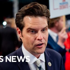 Gaetz misconduct probes under renewed scrutiny after attorney general nod