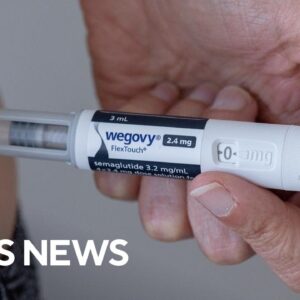 Why Biden is proposing weight loss drug Medicare, Medicaid coverage