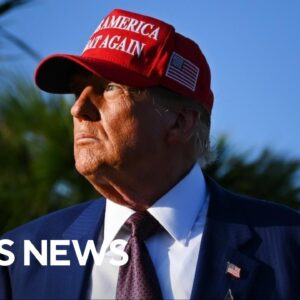 Why Trump wants to tariff goods from Canada, China and Mexico