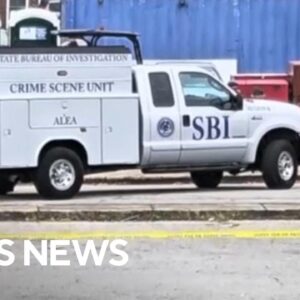 Suspect found with handgun, machine gun conversion device following Tuskegee shooting