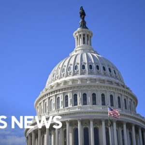 Congress to vote on short-term spending bill to avert government shutdown before holidays