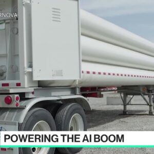 AI Demand Fuels Nuclear Demand