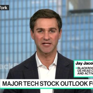 AI Impact to Be Larger Than Thought: BlackRock's Jacobs