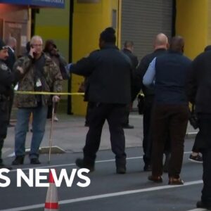 UnitedHealthcare CEO shot and killed in "targeted attack" outside New York City hotel