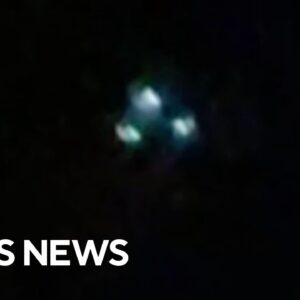 What officials have said about the mysterious New Jersey drone sightings