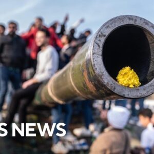 Latest news on Syrian civil war as HTS takes over, Assad flees to Russia