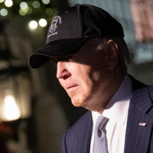 Biden comments on dangers of mysterious drones in U.S.