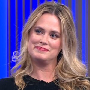 "Blue Bloods" star Abigail Hawk reflects on the series ahead of finale